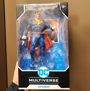 🆕️Multiverse DC SUPERMAN